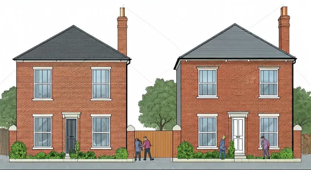 Serving a Party Wall Notice to avoid Party Wall Issues Bristol
