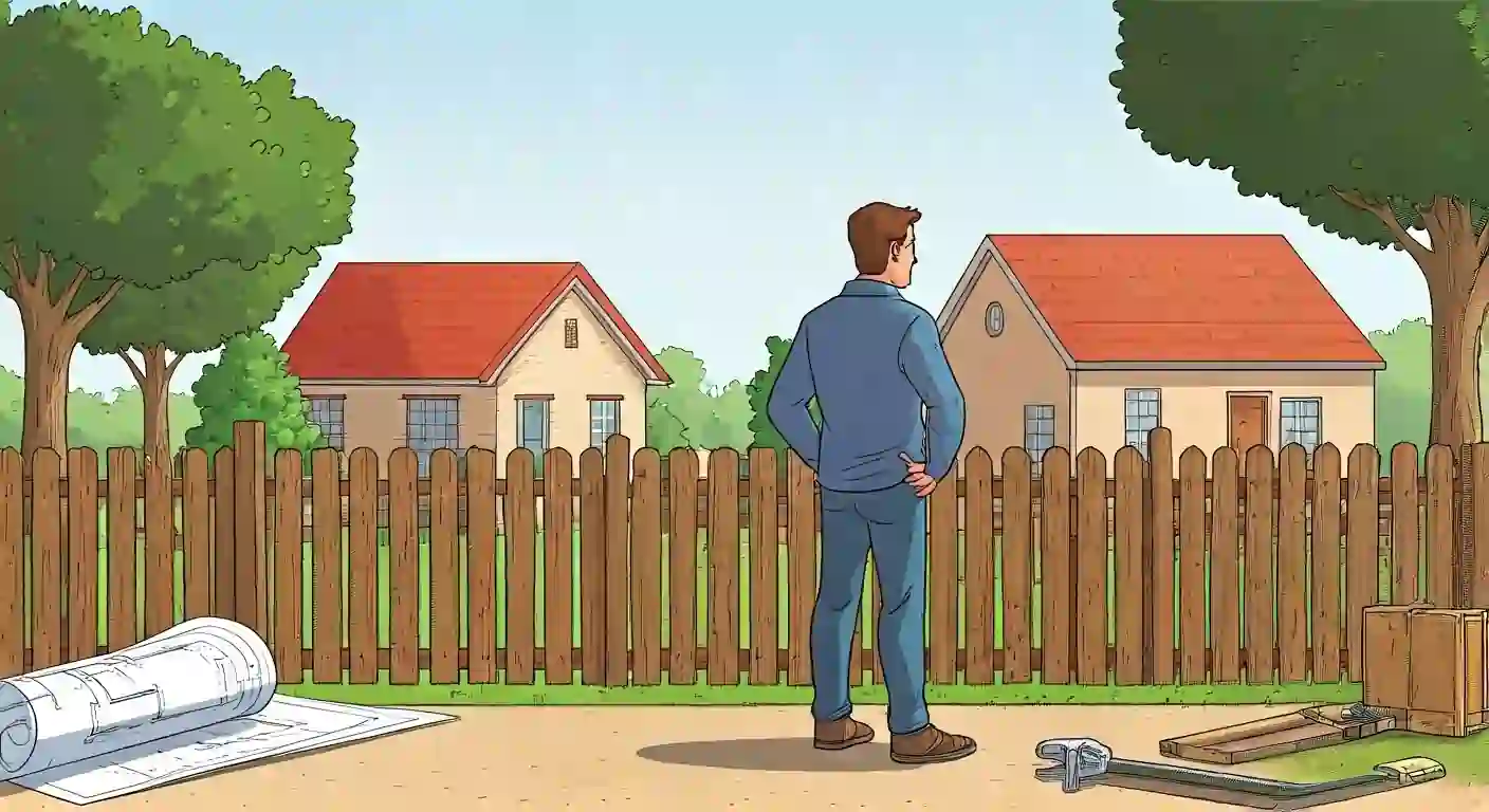 Can I Legally Paint the Wall Facing My Property If It Belongs to My Neighbor Bristol?