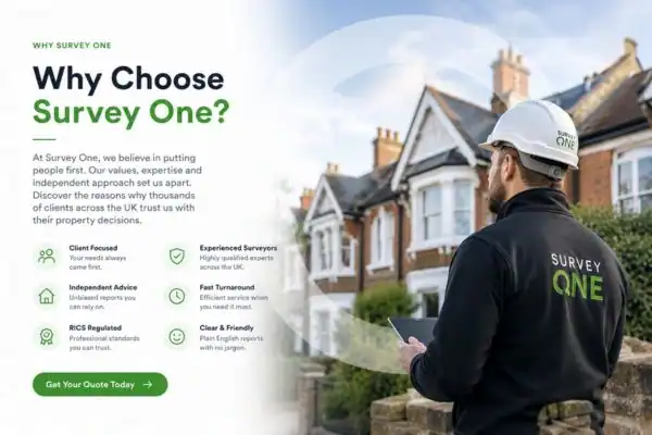 Why Survey One Bristol