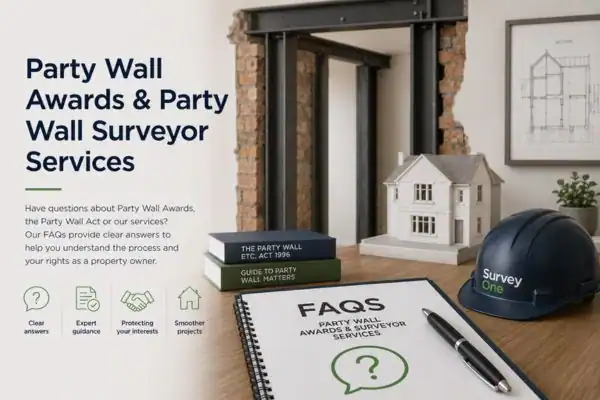 party wall agreement FAQS Bristol